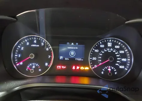 2021 Kia Forte Gt-Line z USA, uszkodzony, nr VIN 3KPF34AD6ME361742